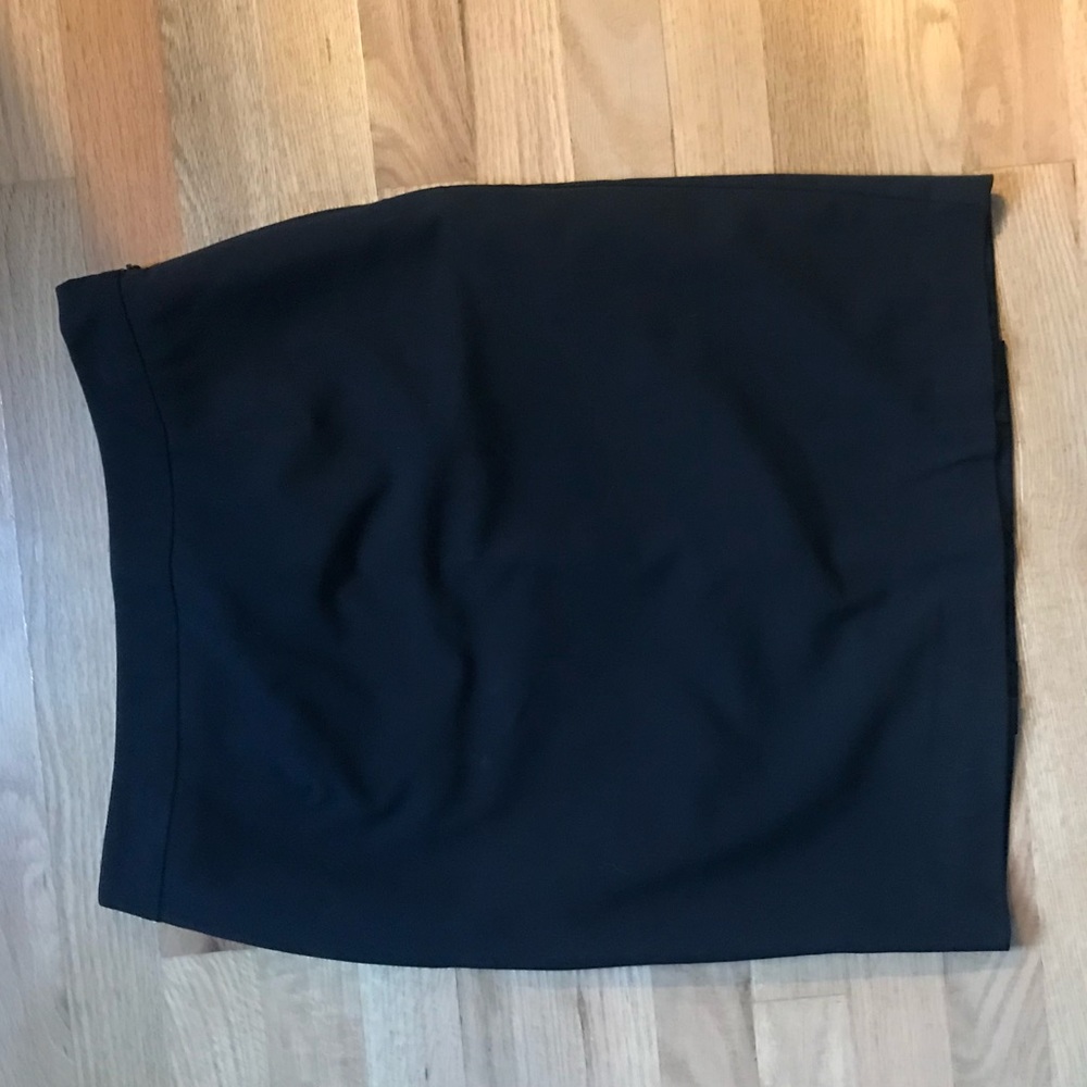 4 Petite pencil skirt